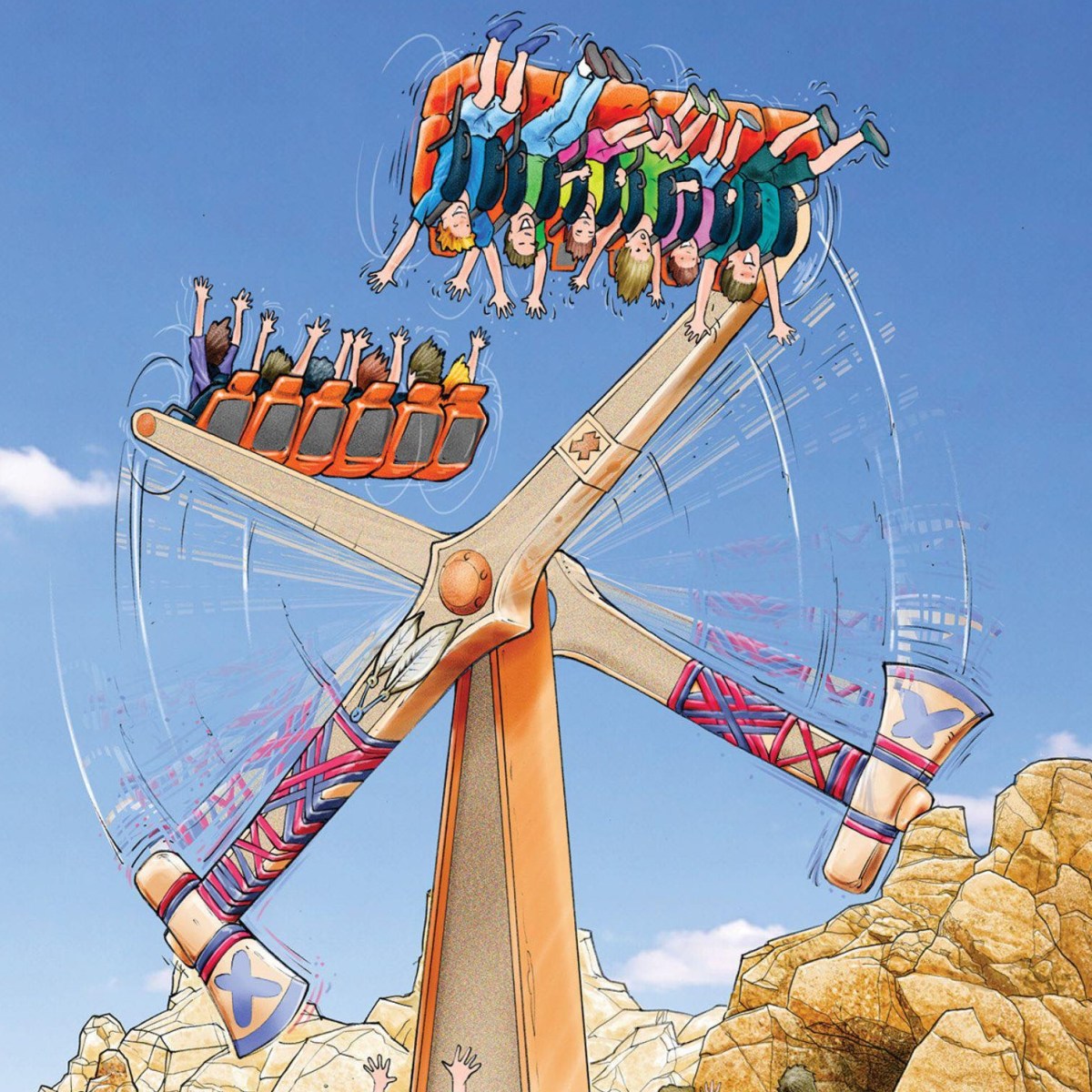 Tomahawk (11 Avril&nbsp;2026)