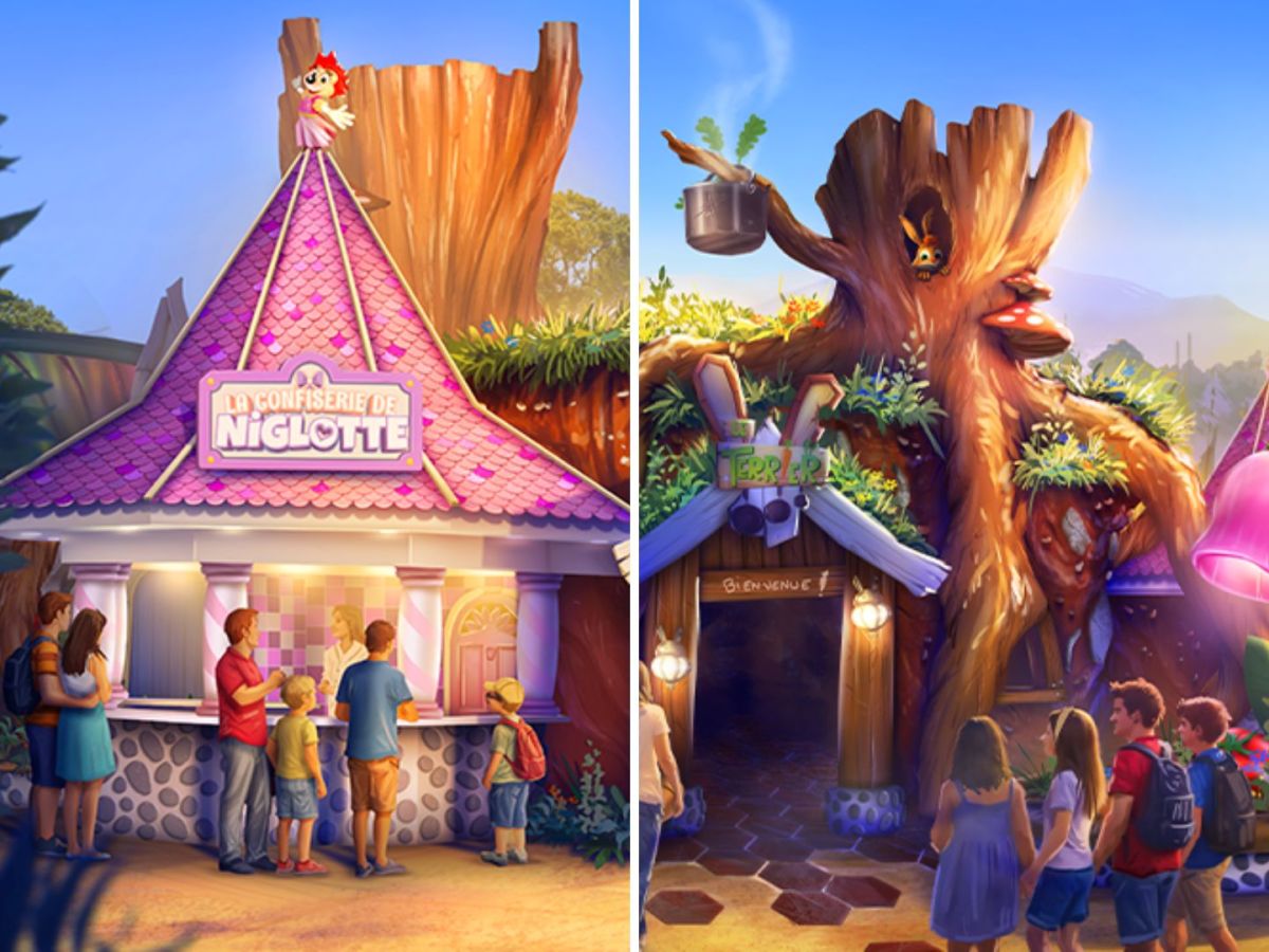 Confiserie de Niglotte & Le Terrier&nbsp;(2026)