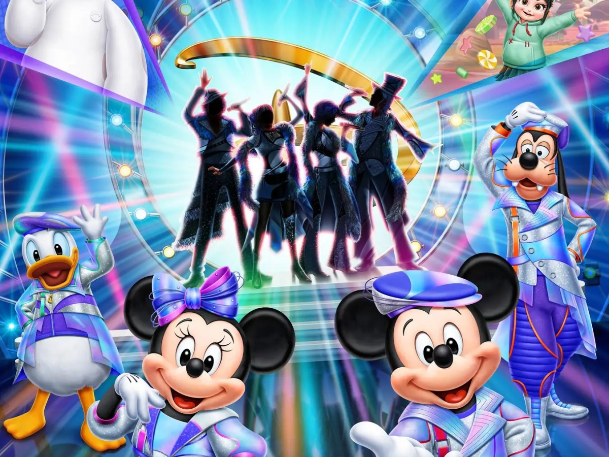 The D-Groovationz4 Live: Happy! Funky! Groovy! Tour (30 Septembre&nbsp;2026)