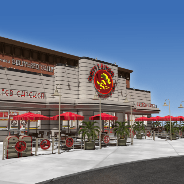 Crafty&rsquo;s Kitchen (Été&nbsp;2026)