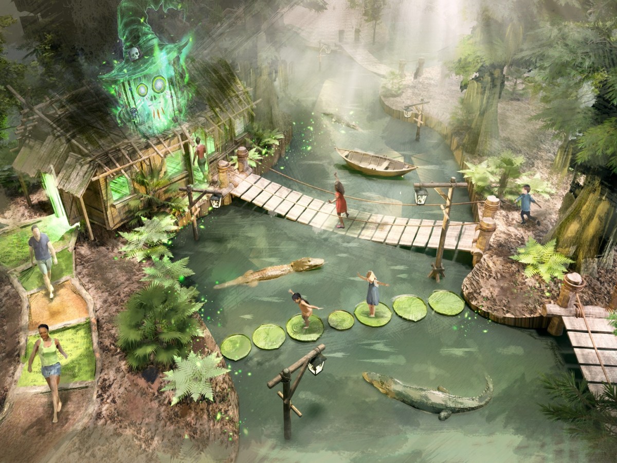 Aventure au Bayou ! (5 Avril&nbsp;2025)