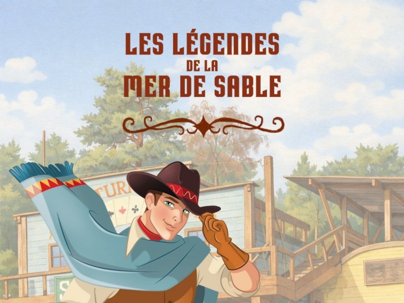 Les Légendes de la Mer de Sable (11 Avril&nbsp;2026)