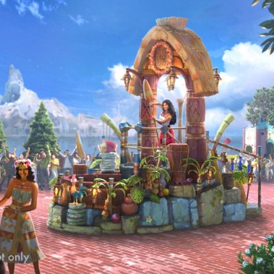 La Cavalcade des Princesses Disney (24 Juillet&nbsp;2026)