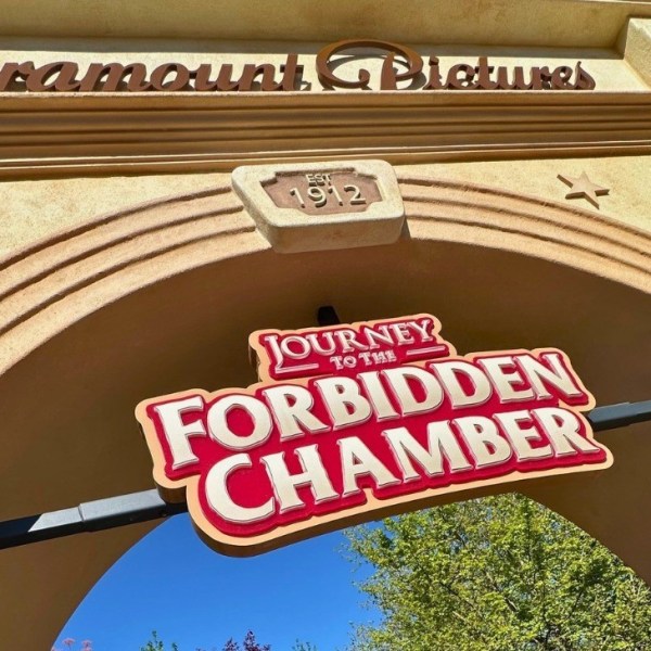 Journey to the Forbidden Chamber (Mai&nbsp;2026)