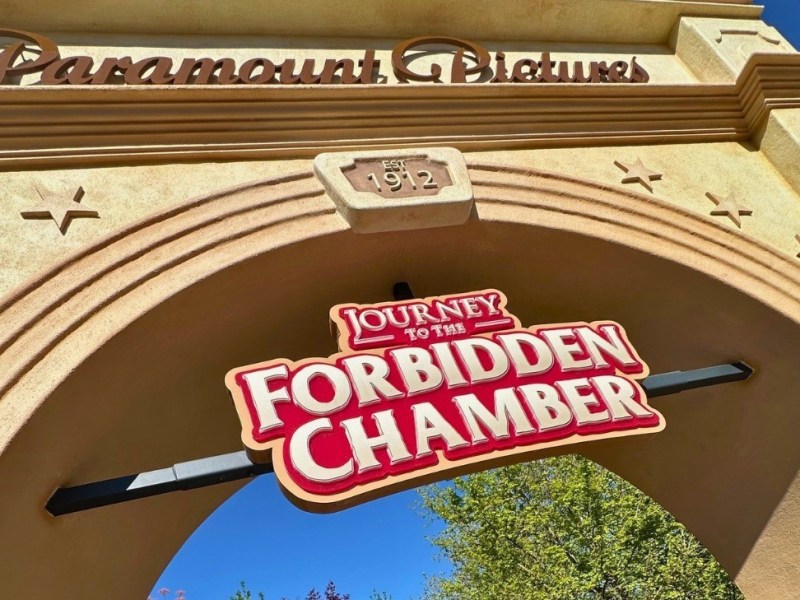 Journey to the Forbidden Chamber (Mai&nbsp;2026)