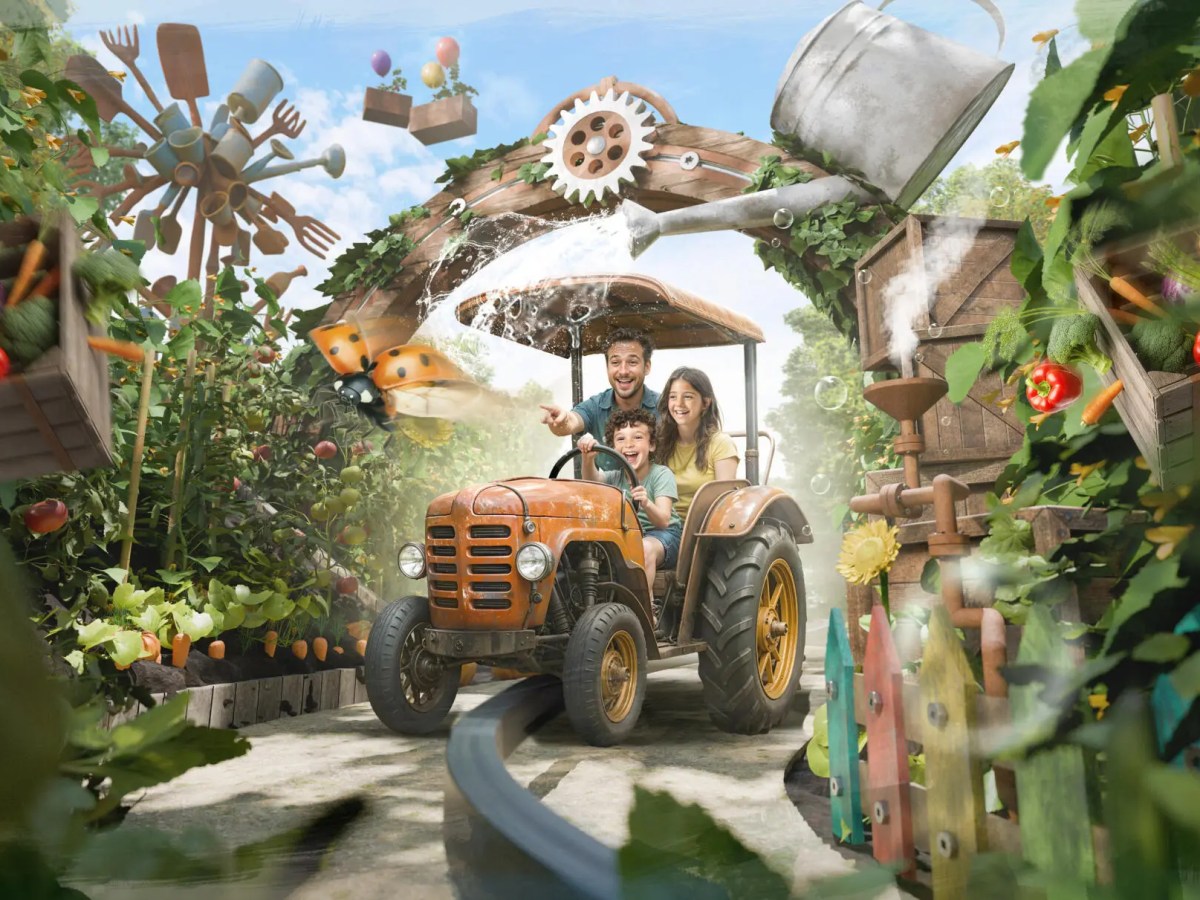 Les Tractocabines et le Potager de Cléamolette&nbsp;(2026)