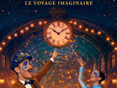 HORA, le voyage imaginaire (11 Avril&nbsp;2026)
