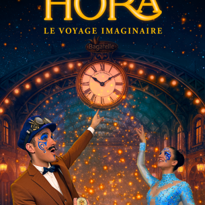 HORA, le voyage imaginaire (11 Avril&nbsp;2026)