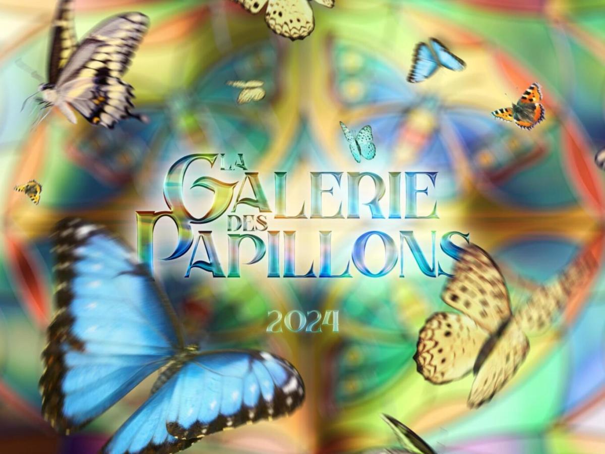 La Galerie des Papillons (1er Mai&nbsp;2024)
