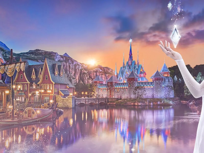 World of Frozen (29 Mars&nbsp;2026)