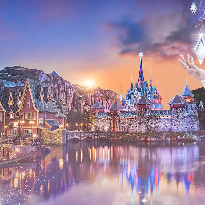 World of Frozen (29 Mars&nbsp;2026)