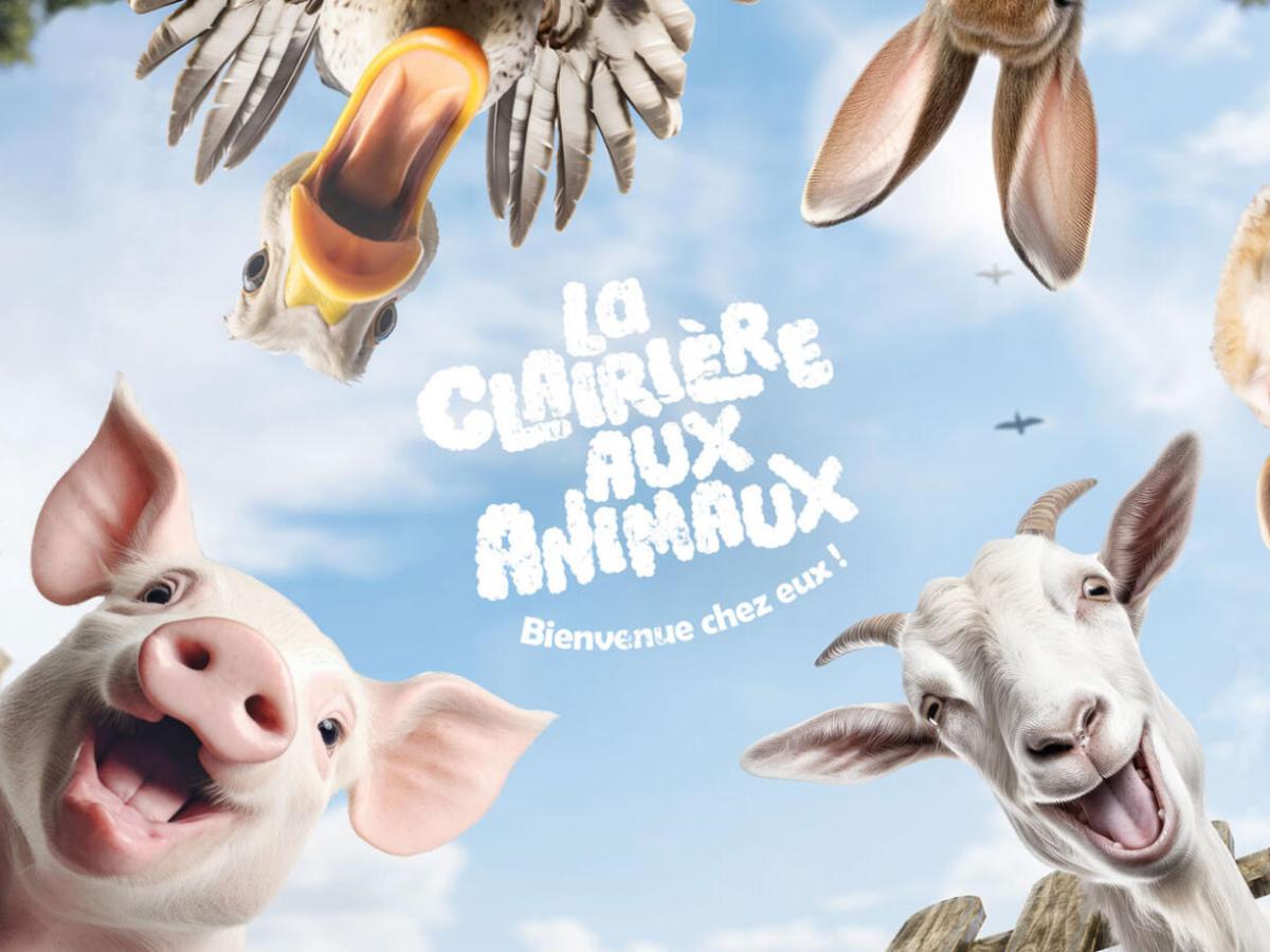 La Clairière aux Animaux (8 Juin&nbsp;2024)