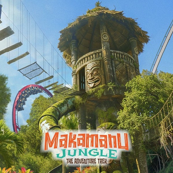 Makamanu Jungle : The Adventure Trek&nbsp;(2026)