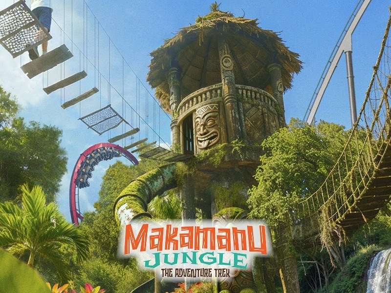 Makamanu Jungle : The Adventure Trek&nbsp;(2026)