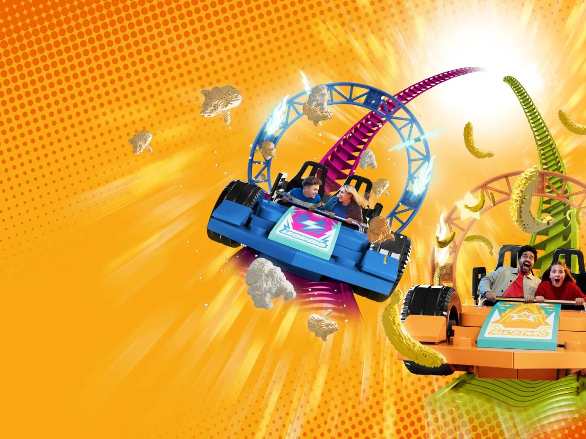 Minifigure Speedway (28 Mars&nbsp;2026)