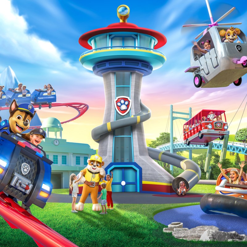 World of PAW Patrol&nbsp;(2026)