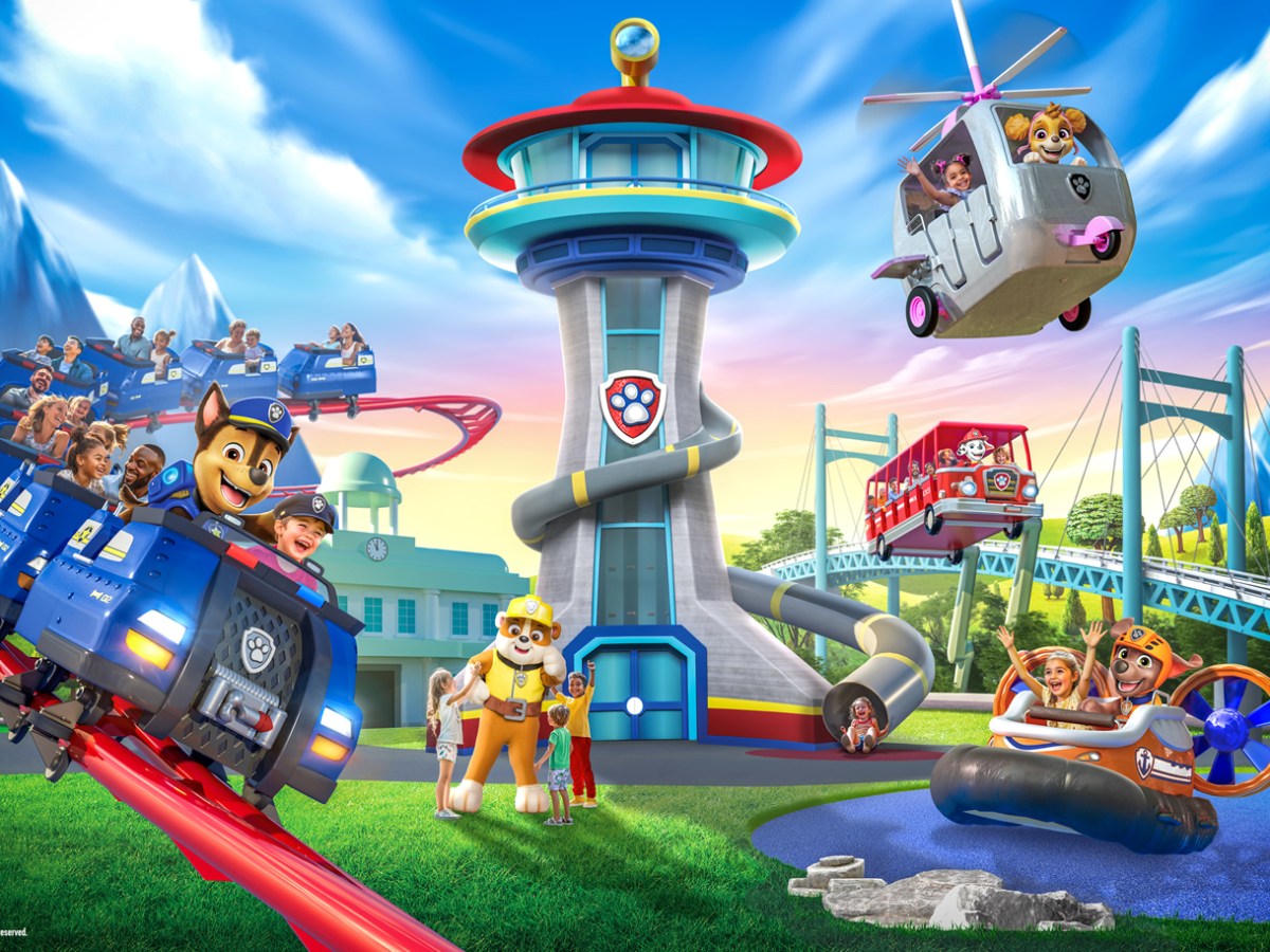 World of PAW Patrol&nbsp;(2026)