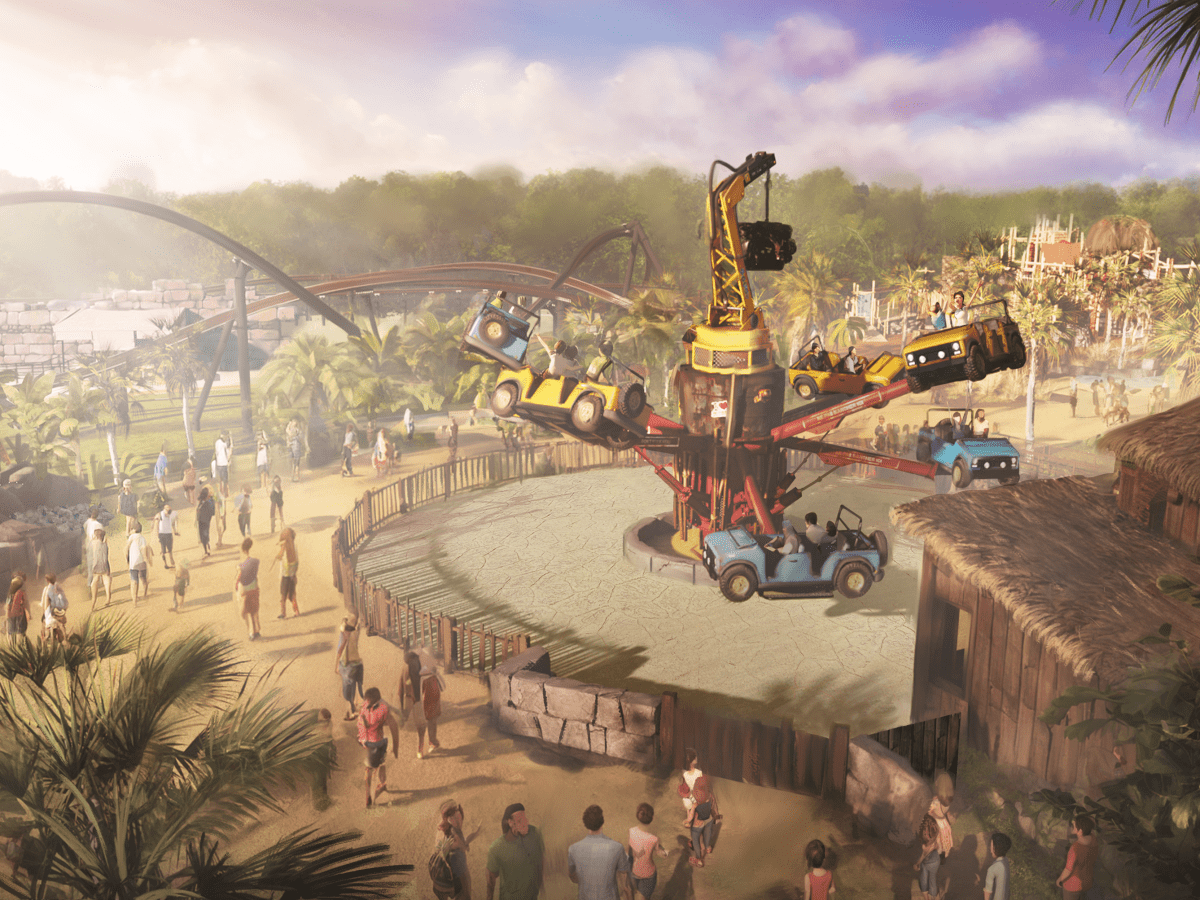 Exotic Island (Phase 3) (Mai&nbsp;2026)