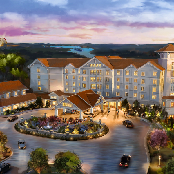 Silver Dollar City Resort&nbsp;(2027)