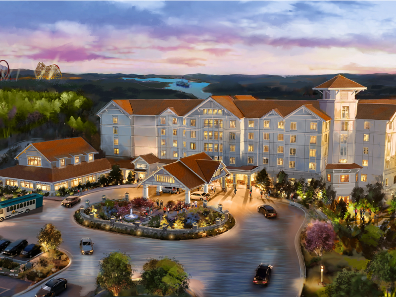 Silver Dollar City Resort&nbsp;(2027)