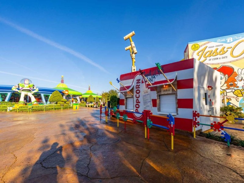 Popcorn & Snacks (6 Janvier&nbsp;2026)