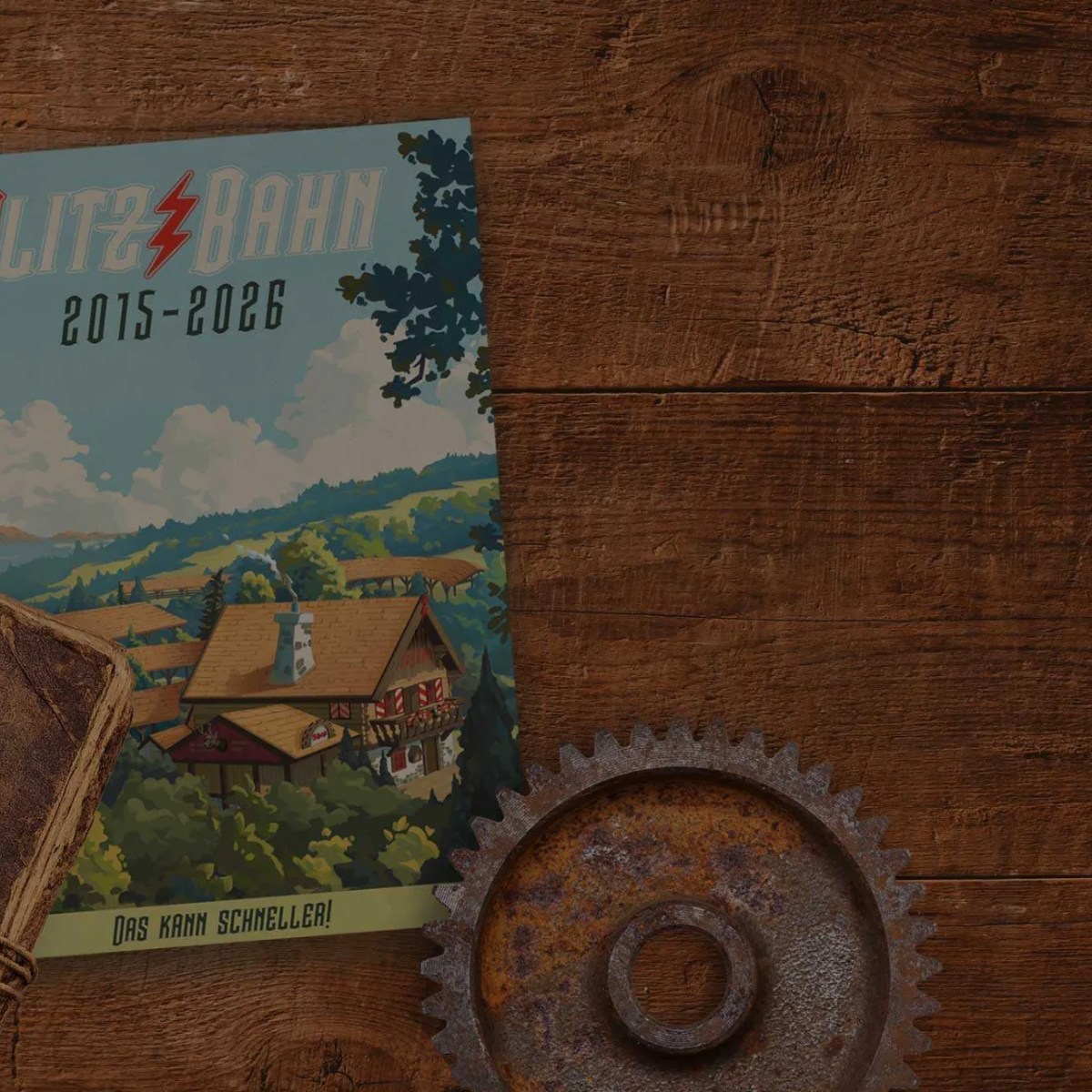 Remplacement : Maximus&rsquo; Blitz Bahn (Hiver&nbsp;2026)