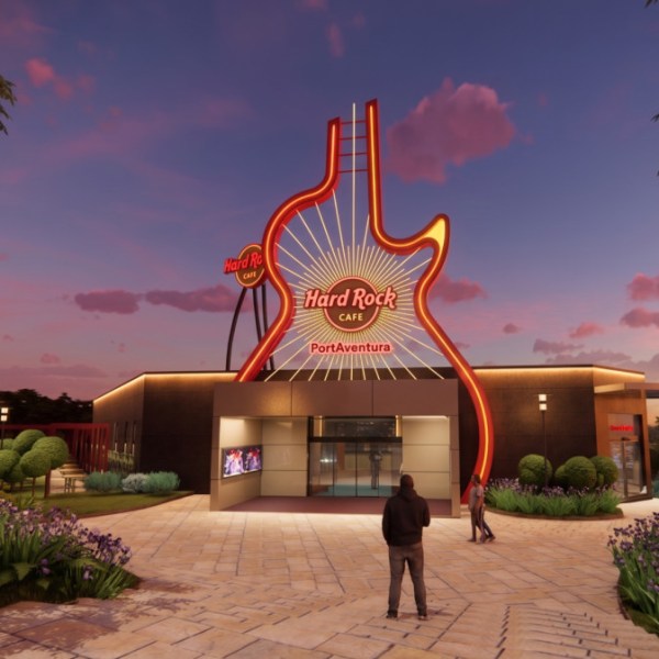Hard Rock Cafe (Été&nbsp;2026)