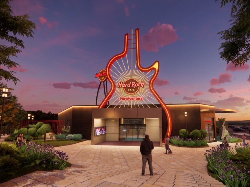 Hard Rock Cafe (Été&nbsp;2026)