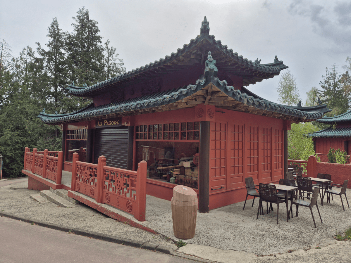 Pagode Café (Mai&nbsp;2026)