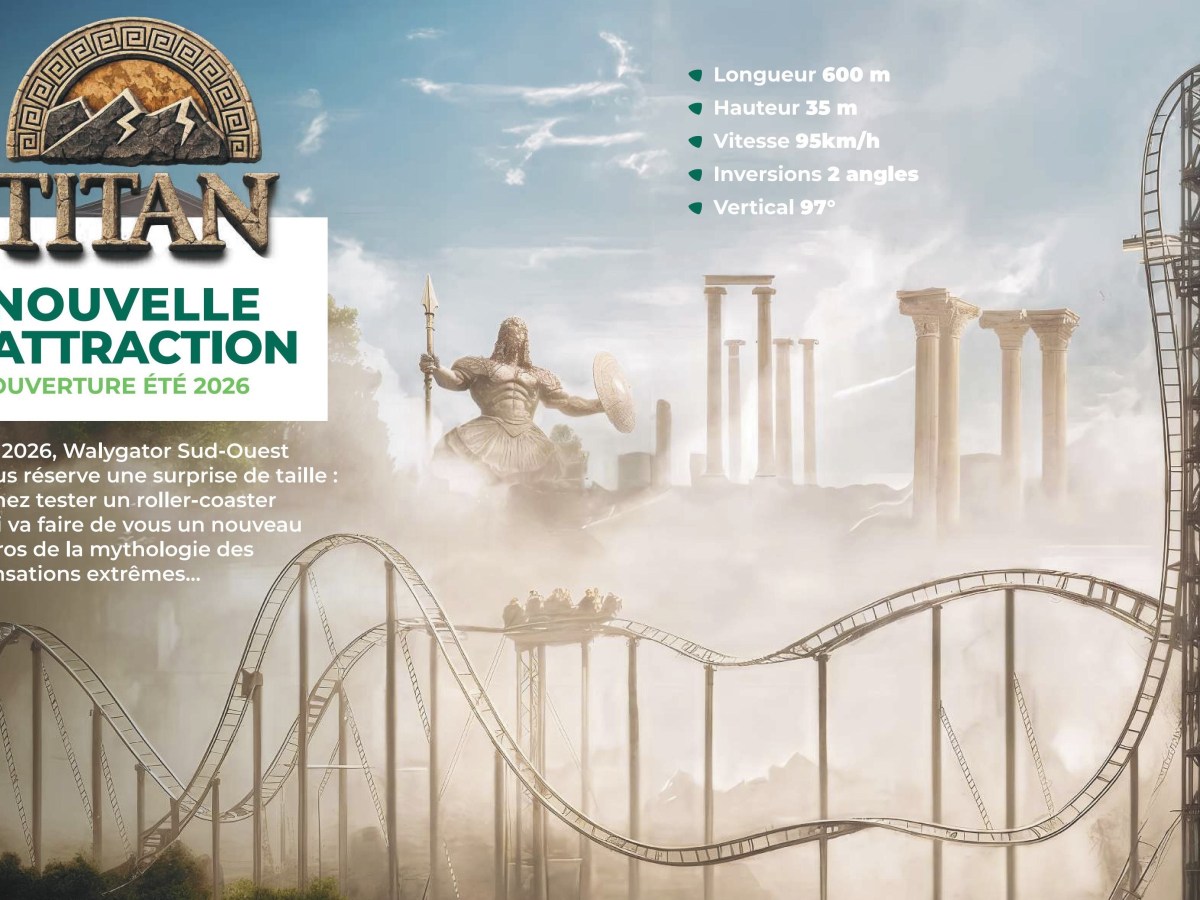 Titan (Été 2026)