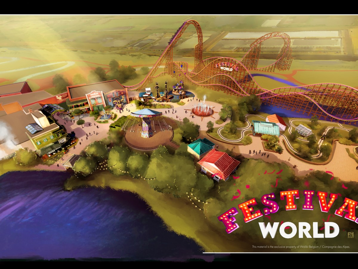 Festival World (Phase 2)&nbsp;(2030)