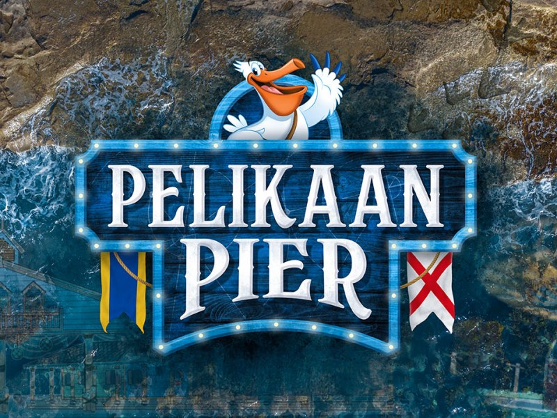 Pelikaan Pier (3 Avril&nbsp;2026)