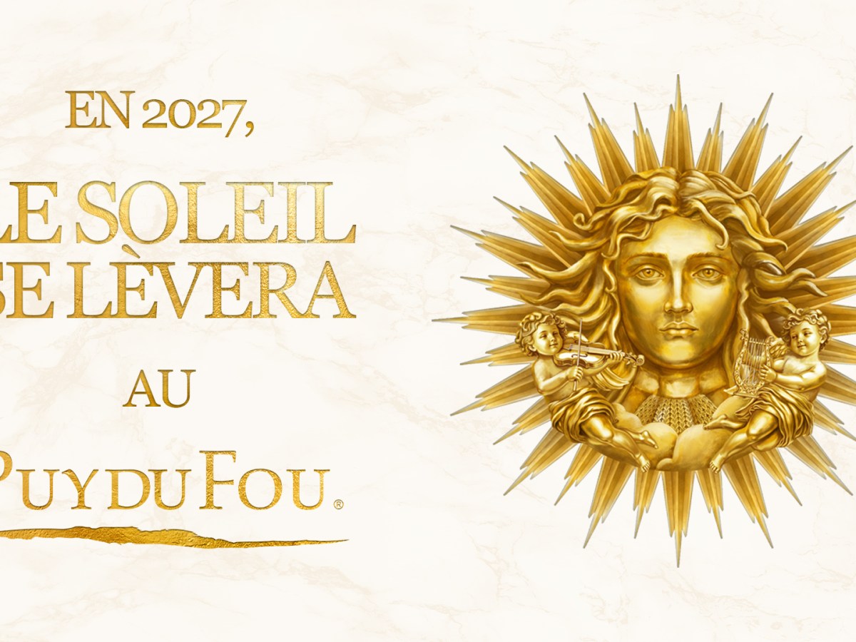 Spectacle Le Roi Soleil&nbsp;(2027)