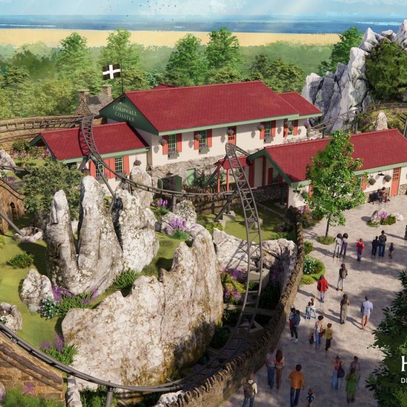 Cornwall Coaster (2026)