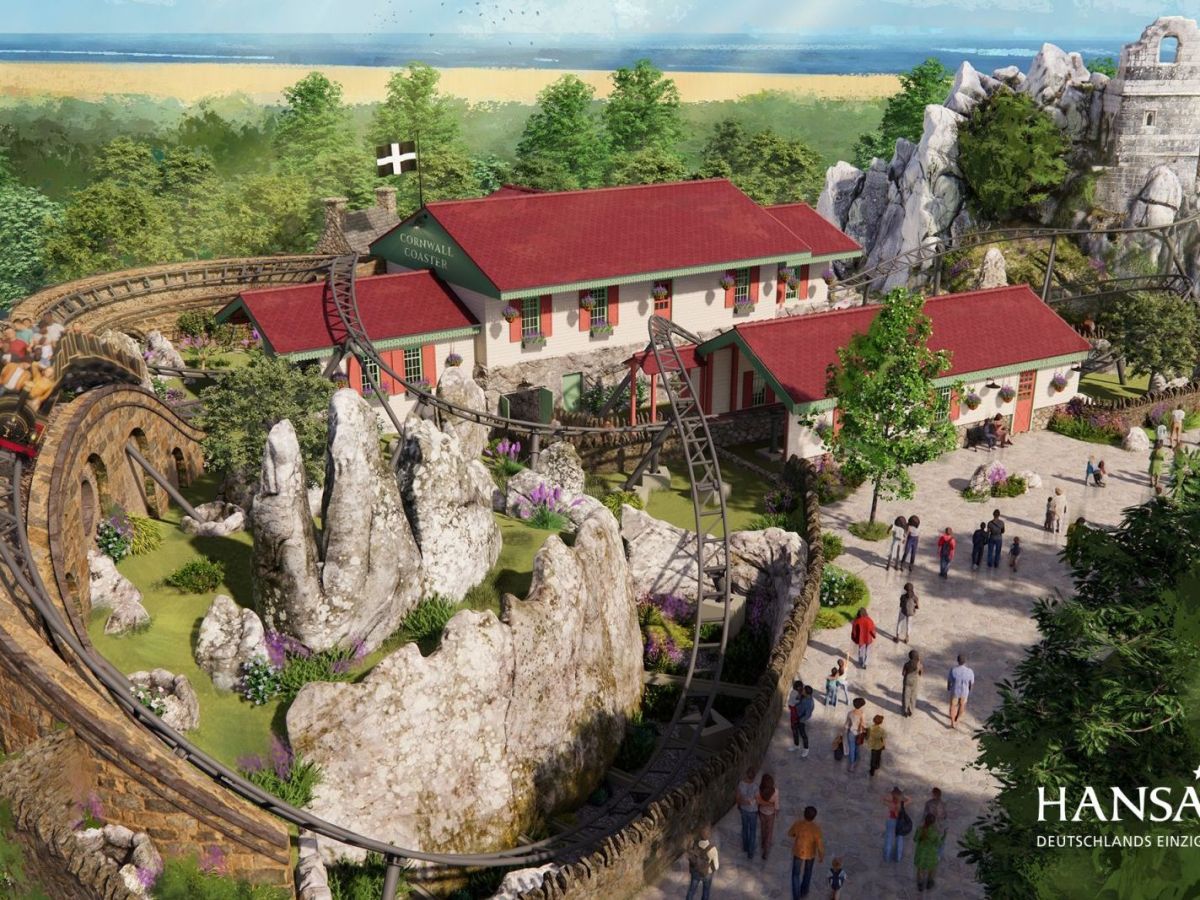 Cornwall Coaster (2026)