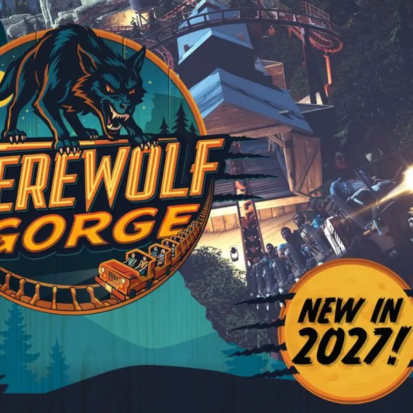 Werewolf Gorge (2027)