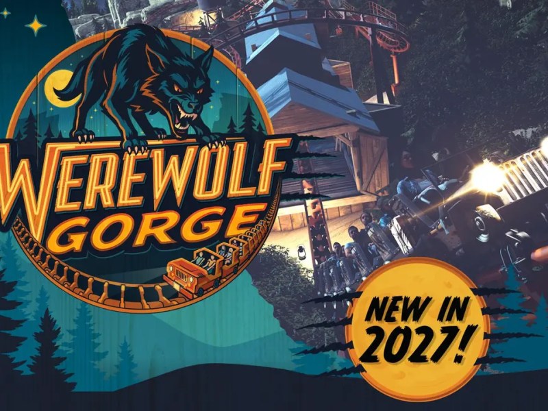Werewolf Gorge (2027)