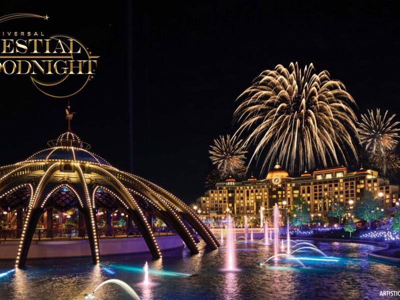 Universal Celestial Goodnight (7 Juillet&nbsp;2026)