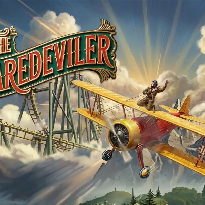 Rethématisation : The DareDeviler (23 Juillet&nbsp;2026)