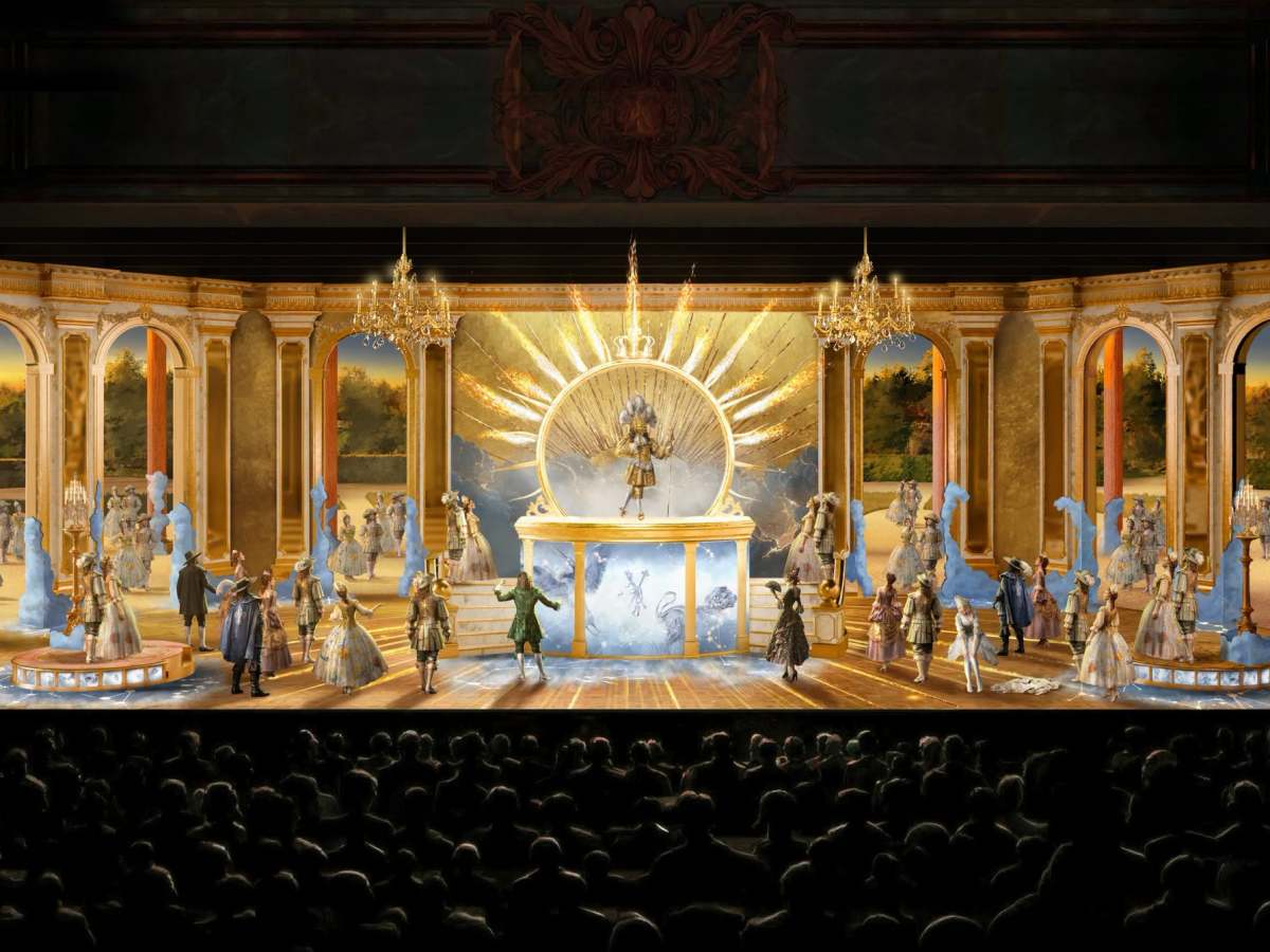 Le Rêve de Louis XIV&nbsp;(2027)