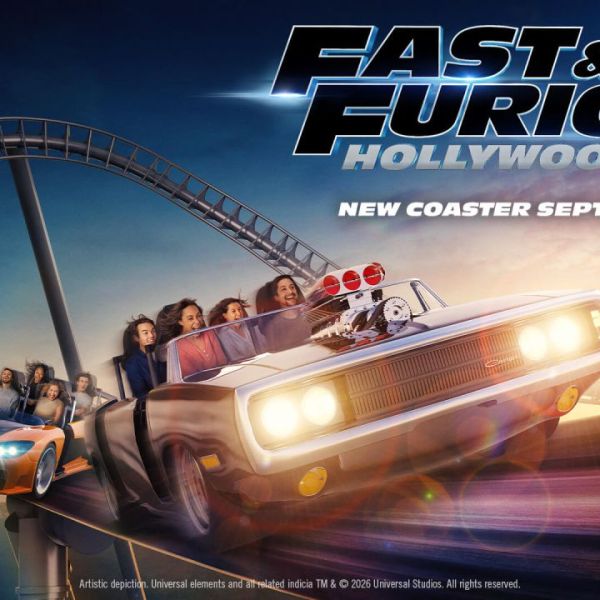 Fast & Furious: Hollywood Drift (16 Septembre&nbsp;2026)