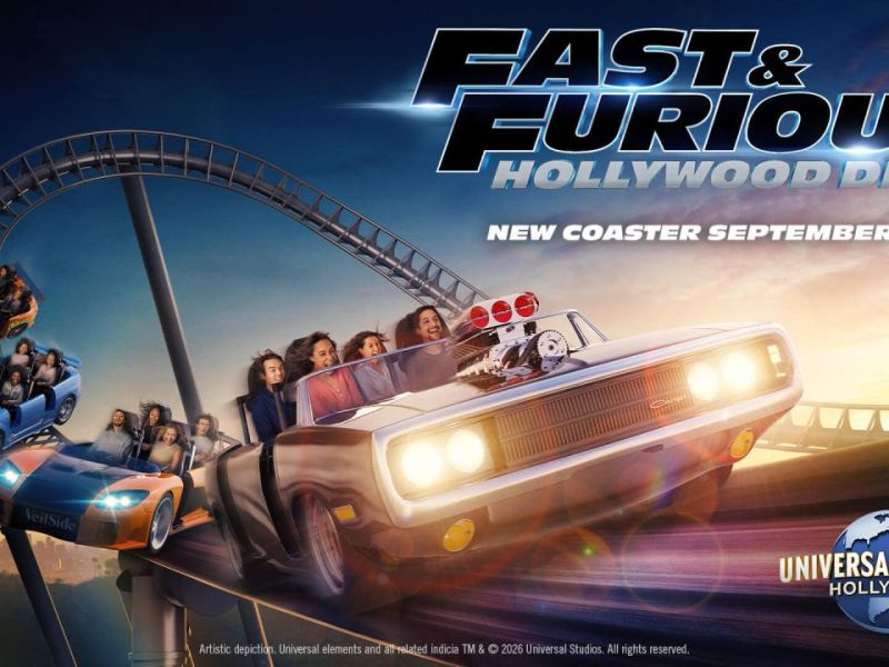 Fast & Furious: Hollywood Drift (16 Septembre&nbsp;2026)