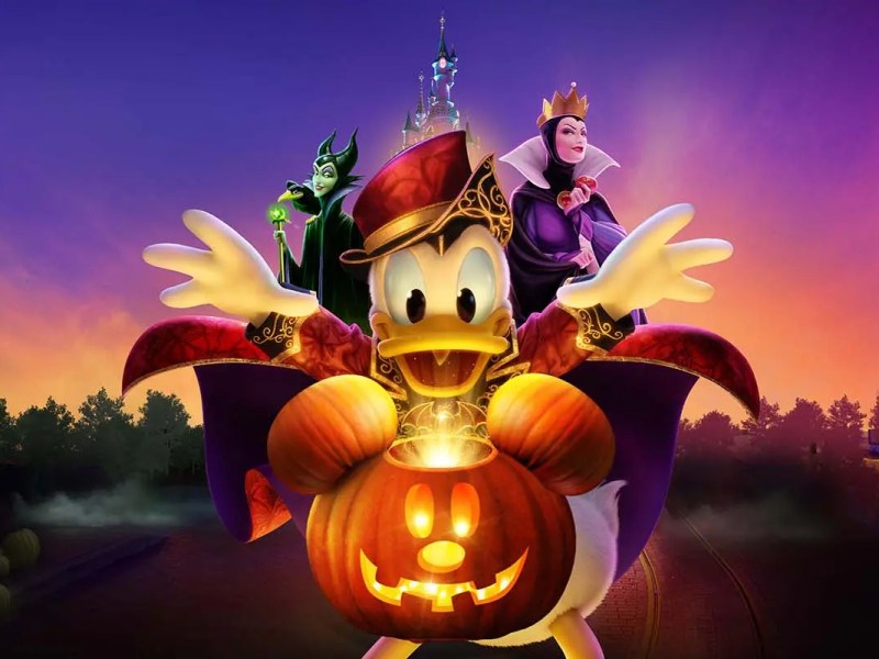 Le Festival Halloween Disney (26 Septembre – 1er Novembre&nbsp;2026)