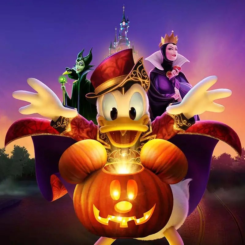 Le Festival Halloween Disney (26 Septembre – 1er Novembre&nbsp;2026)