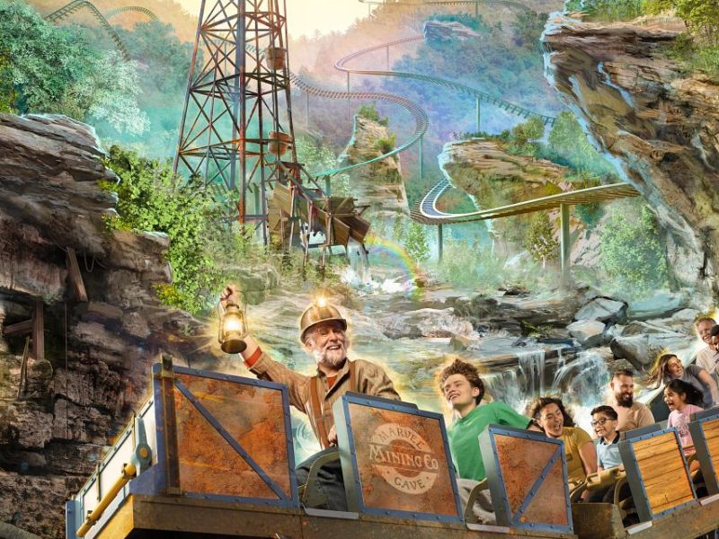 Miner’s Mountain Express&nbsp;(2027)