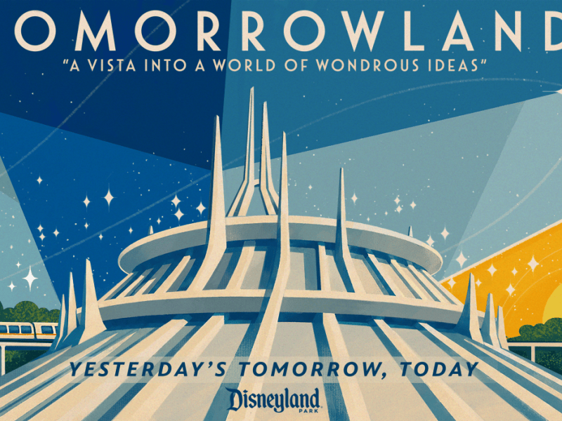 Transformation : Tomorrowland&nbsp;(202X)
