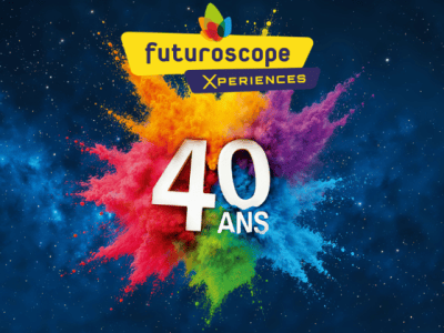 40 ans de Futuroscope Xperiences (6 Février&nbsp;2027)