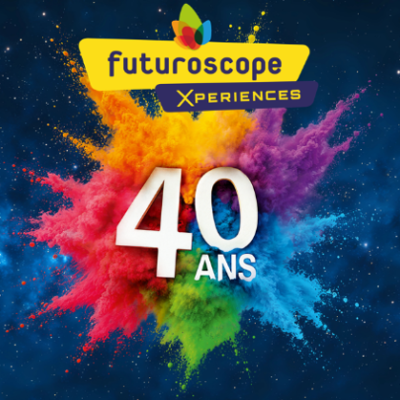 40 ans de Futuroscope Xperiences (6 Février&nbsp;2027)