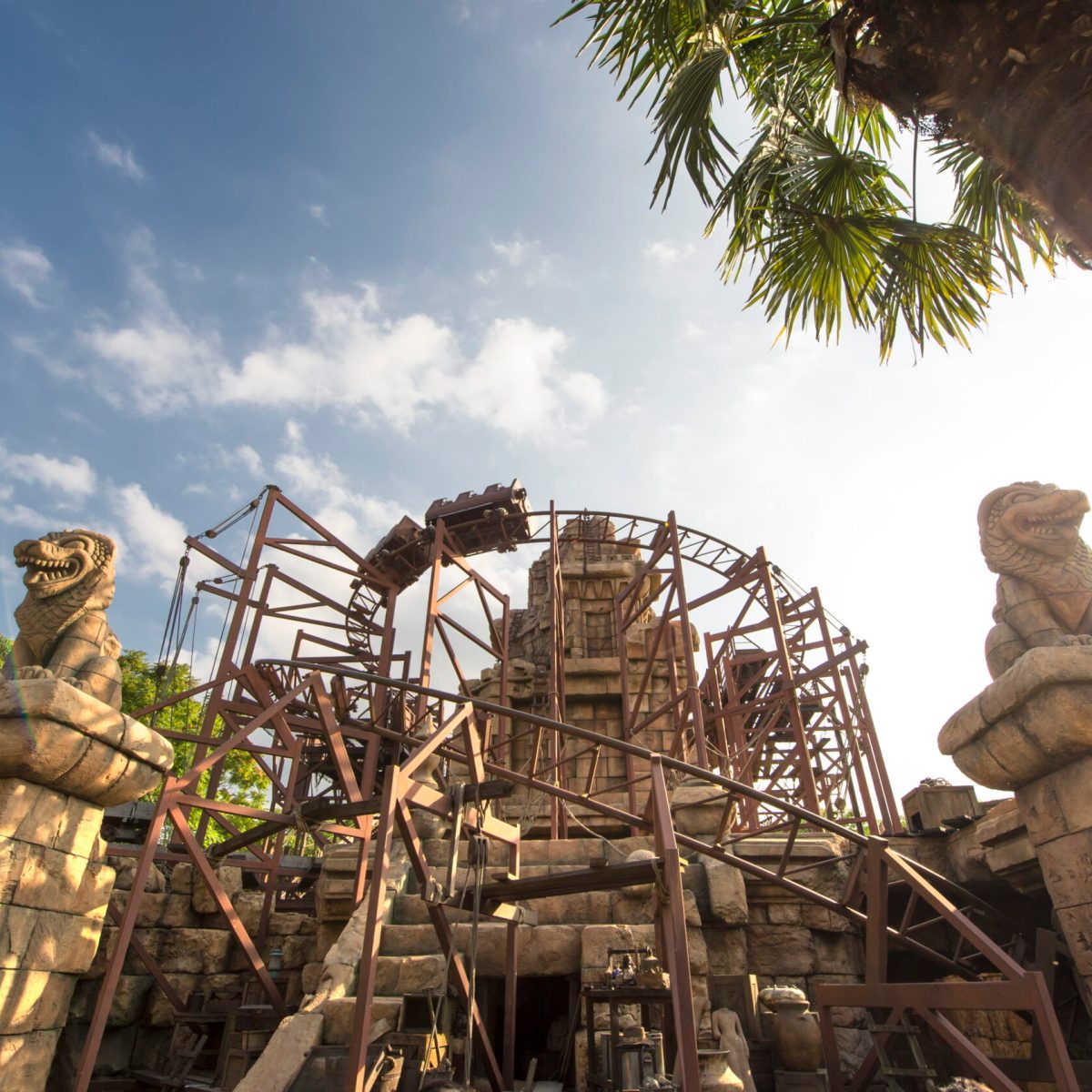 Réhabilitation : Indiana Jones et le Temple du Péril&nbsp;(2027)